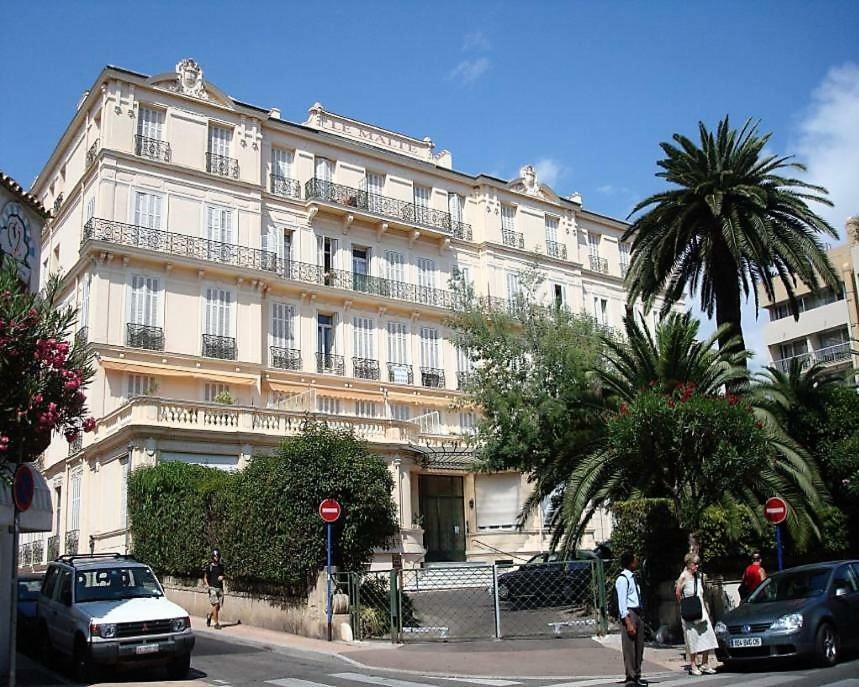 Apartamento Le Malte Menton Exterior foto