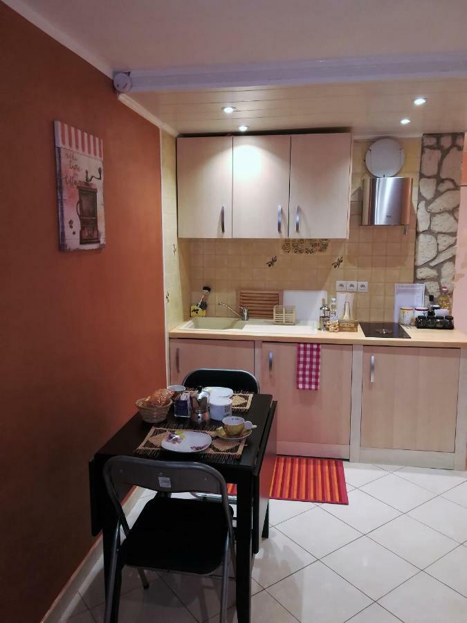 Apartamento Le Malte Menton Exterior foto