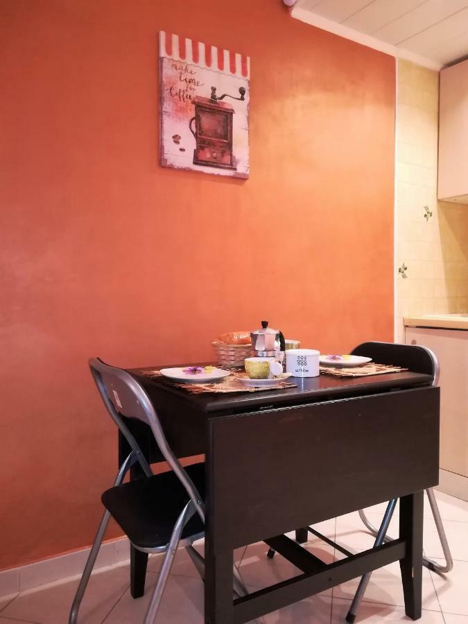 Apartamento Le Malte Menton Exterior foto